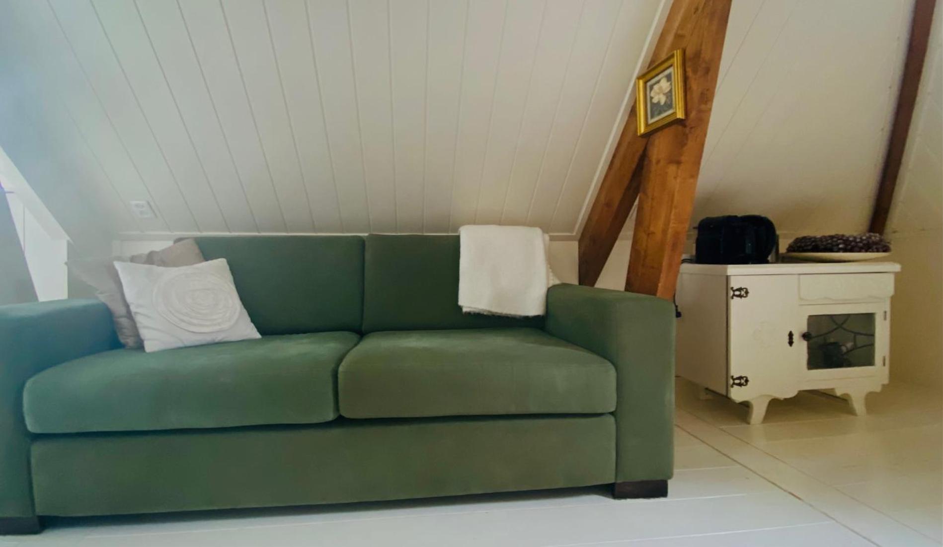 'T Heerenhuys Bed & Breakfast Wageningen Exterior photo