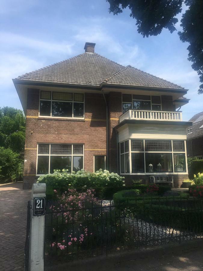 'T Heerenhuys Bed & Breakfast Wageningen Exterior photo